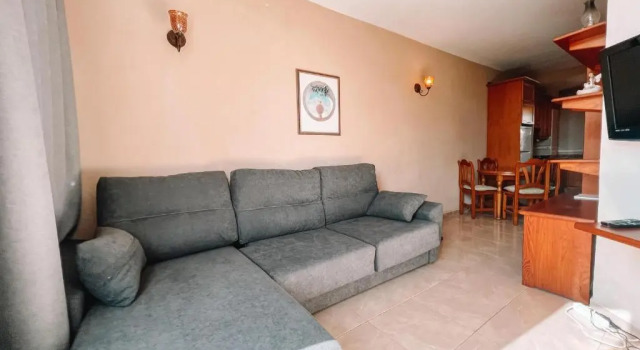 Los Agaves Apartment with ocean view LA116, Prenota Appartamento Hotel a Tenerife con piscina, Piscina