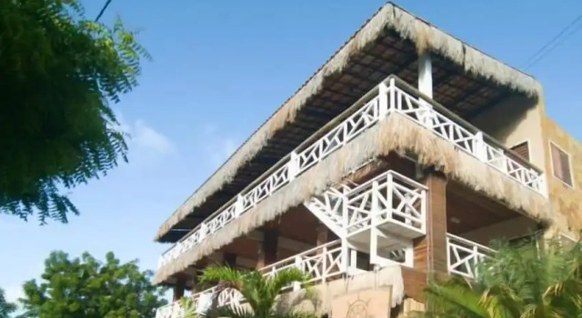 Caravelas Praia, Rezervovat Hotel Hotely v Bahia se snídaní, Snídaně