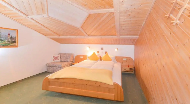 Апартаменты Landhaus Kirchgasser