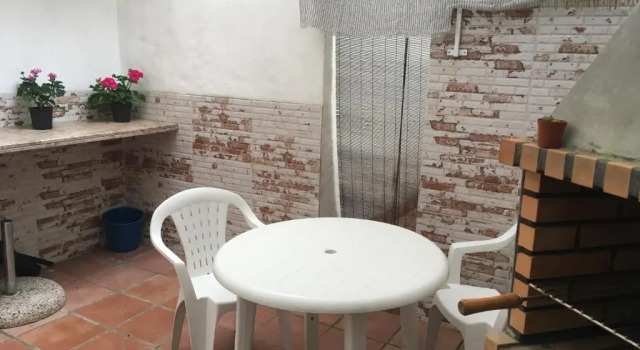 Апартаменты Apartamento con BBQ Los picadores