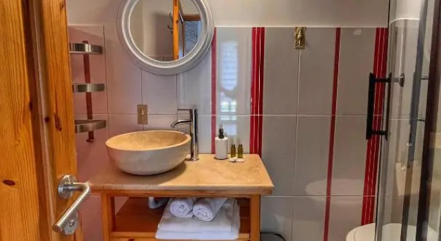 Номер Executive Sea&Sky Villa Costinesti