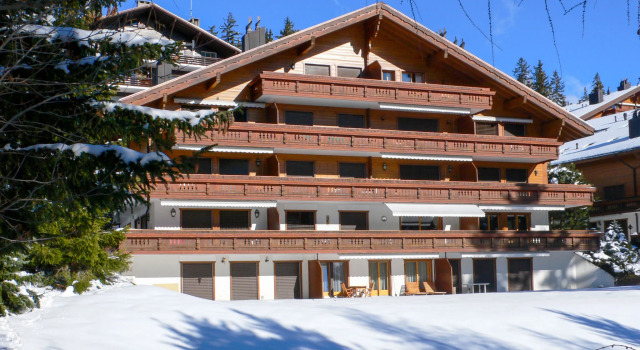 Les Pierres C, Prenota Hotel Crans-Montana Canton Vallese