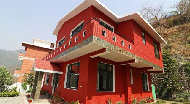 OYO Home 14362 Valley 4BHK, Book Feriehus Nainital Uttarakhand