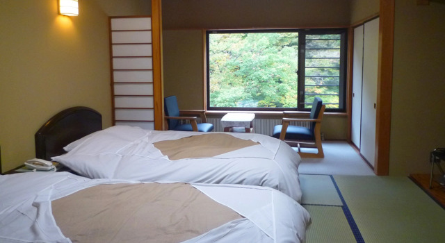 Номер Standard Kawafuru Onsen Hamaya Ryokan