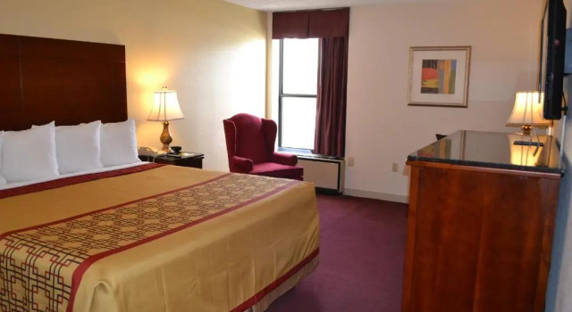 Номер Standard Rodeway Inn High Point - Archdale