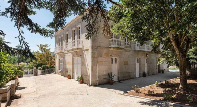 Casa Palacio De Esgos, Prenota Hotel Esgos Galizia