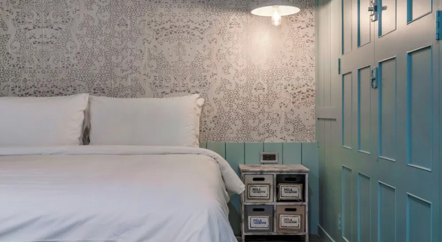 Двухместный номер Deluxe Han Yan Design Hotel