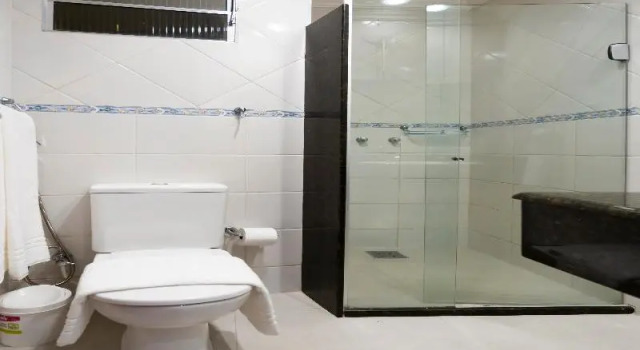 Номер Luxury Pousada Timoneiro