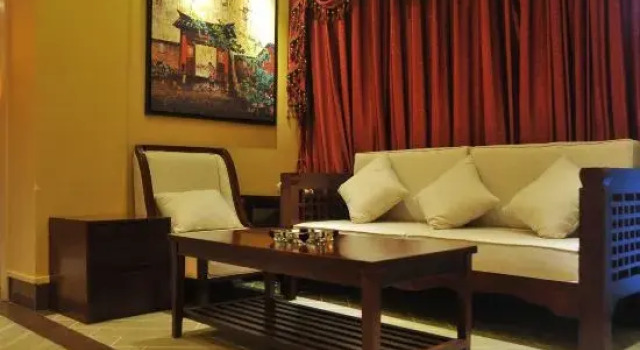 Hakka Culture Hotel, Boek Hotel Hotels in Guangdong met parkeren, Parkeren