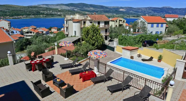 Вилла Villa Alisa