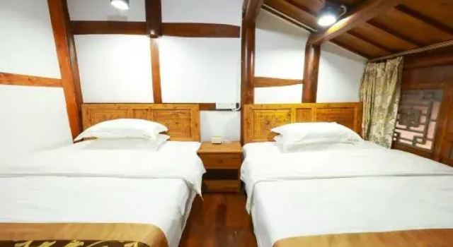 Suite Deluxe Langshui Hostel