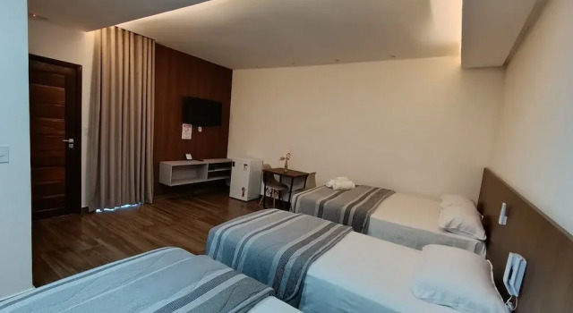 Четырёхместный номер Comfort POUSADA ECOALTER