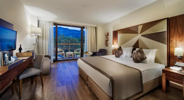 Двухместный номер Standard Nirvana Mediterranean Excellence - Ultra All Inclusive