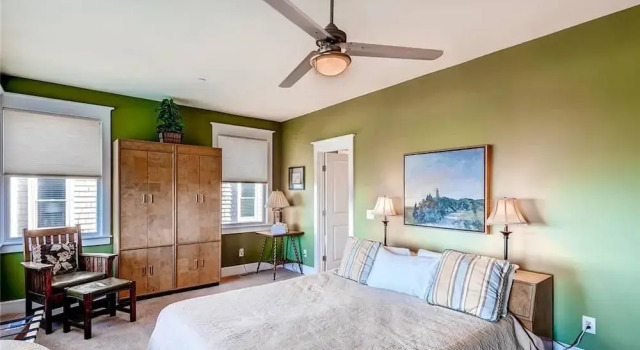 Коттедж Twin Peaks 3 Bedroom Holiday Home By Bald Head Island