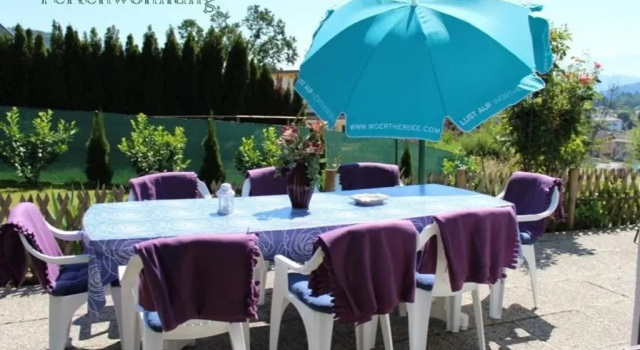 Апартаменты Ferienwohnung am Wörthersee Villa Waldbach