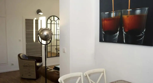 Апартаменты Superior Appartement Cannes rue Marceau