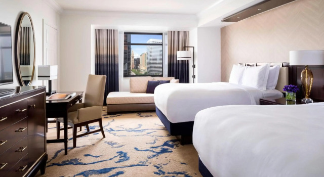 The Ritz-Carlton, Denver, Забронировать Отель Денвер Колорадо