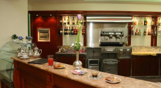 Двухместный номер Standard Hotel Resort Il Panfilo