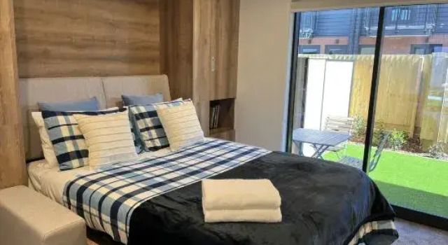 Heartstay Studio CBD, CHC, Забронировать Отель Отели Крайстчёрч 4 звезды, рядом с Aoraki Polytechnic, 4*