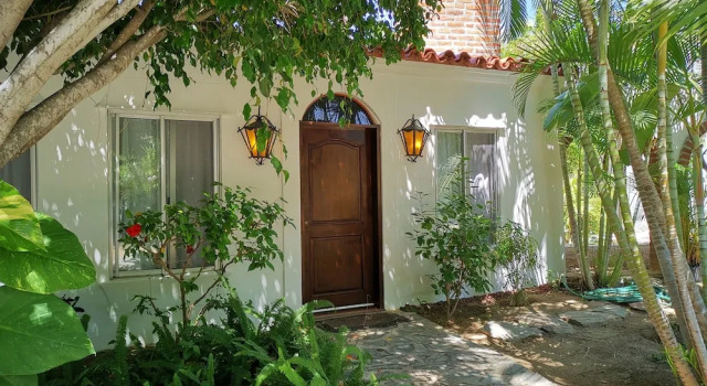 Номер Standard с балконом Hacienda Todos Los Santos