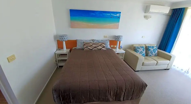 Номер Standard Town Beach Motor Inn Port Macquarie
