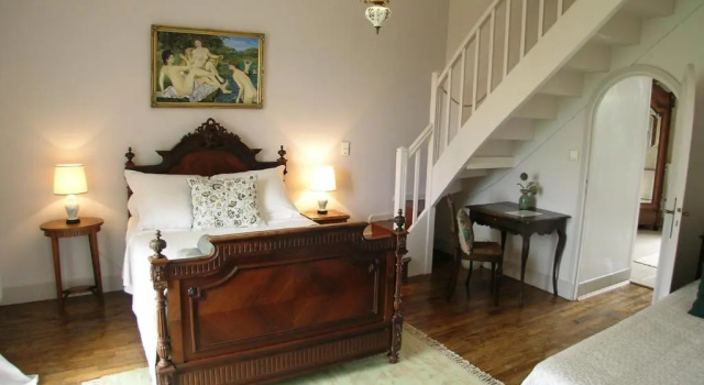 Номер Standard Château du Bourbet