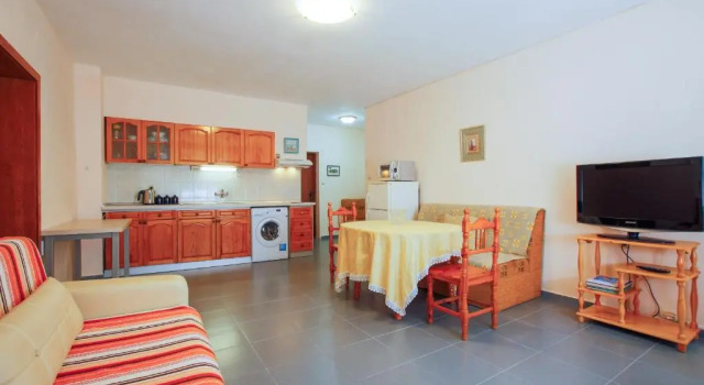 Апартаменты Цокольный этаж Apartment Byala Kashta