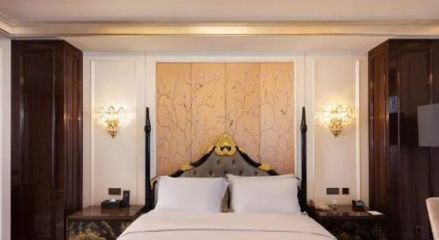 Люкс Presidential Shimao Yuluxe Hotel Taizhou