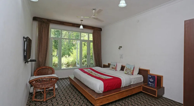 OYO 4759 Nishat Hill Resort