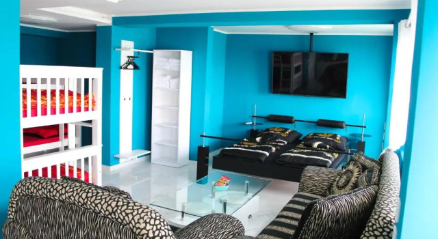 Skyhostel Friedrichshafen