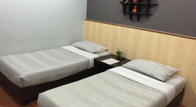 Meiko Hotel, Boek Hotel Tanah Rata 