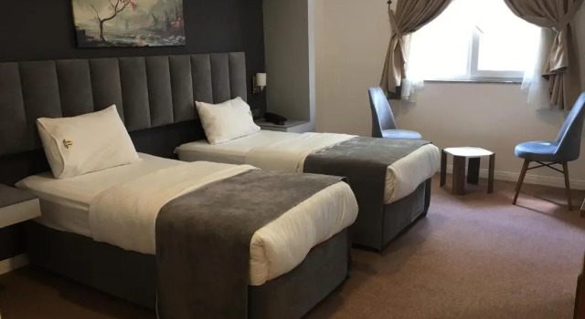 Двухместный номер Classic SWEET HOME SUiTE HOTEL