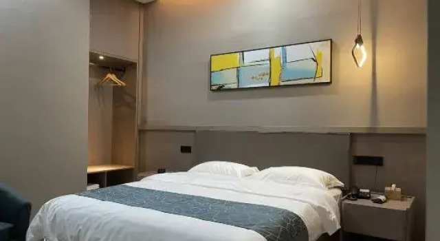 Люкс Deluxe Yongjia Leisure Corner Hotel