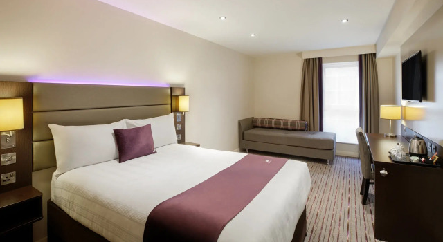 Premier Inn Epsom Town Centre, Boek Hotel Epsom Surrey