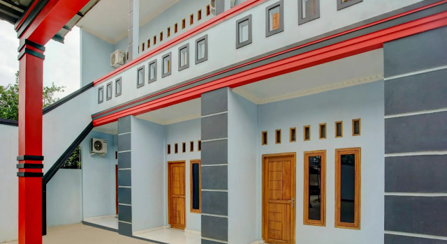 OYO Life 3982 Azka Homestay Syariah, Rezerwuj Hotel Hajimana Sumatra