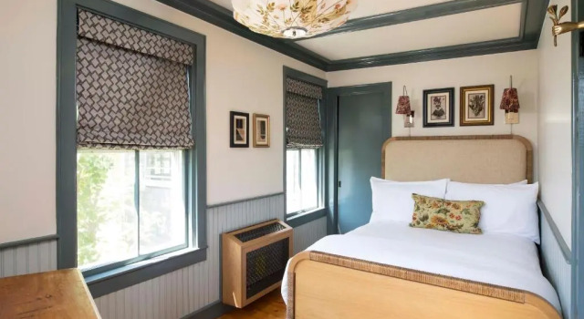 Номер Economy Life House, Nantucket