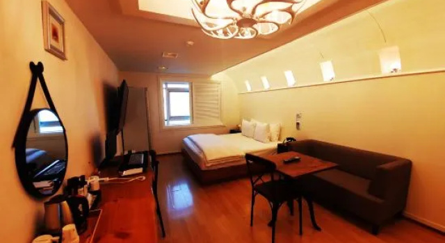 Habitación De lujo Uneed Hotel