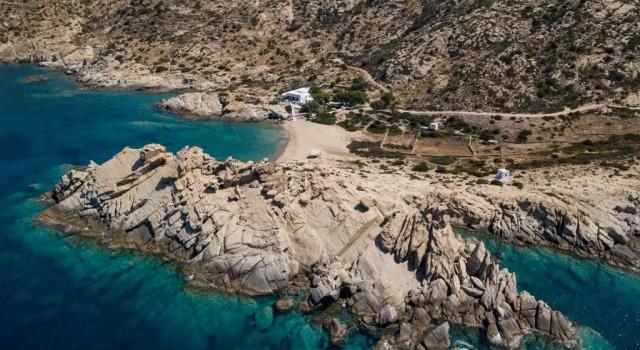 IosVilla at Sapounohoma, Book Hotel Mylopotas Ios