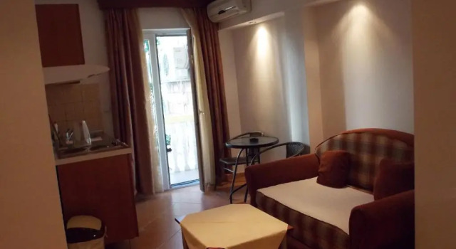Студия Standard The Franeta Apartments Lux