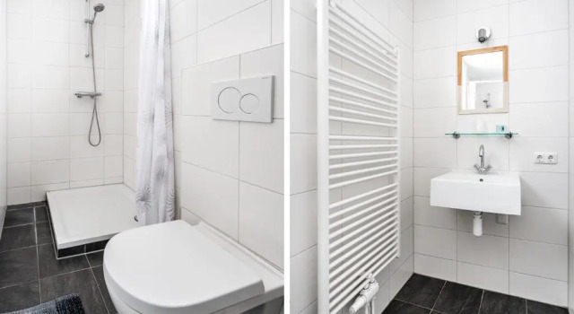 Двухместный номер Standard с видом на сад Duinhotel Haga