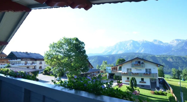 Апартаменты Superior c 1 комнатой с балконом Appartements-Pension Lindenheim