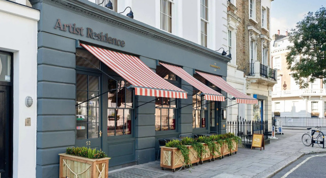 Artist Residence London