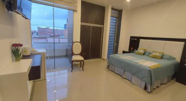 Номер Deluxe HOTEL INNOVA