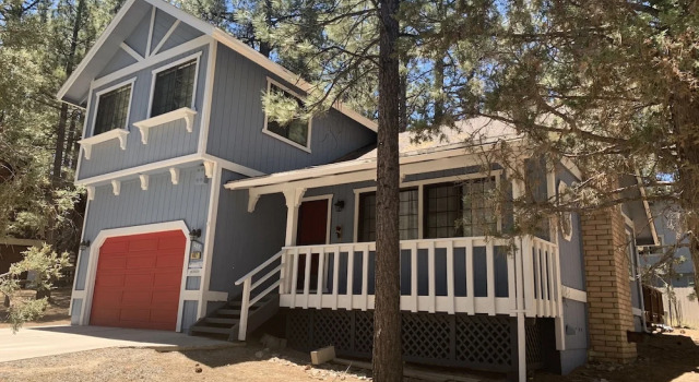 Bear Woods Retreat