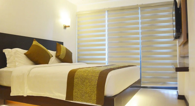 Camera Superior Commander Suites de Boracay