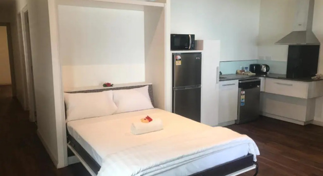 Вилла с 2 комнатами рядом с пляжем First Landing Beach Resort & Villas