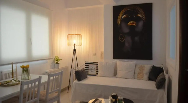 Апартаменты C&S Privilege Residence of Xanthi