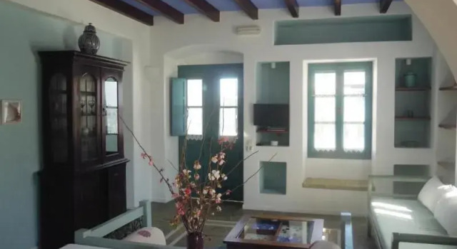 Nefeli Hotel Leros, Забронировать Отель Агия-Марина Лерос
