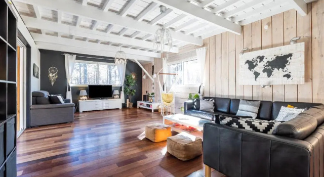Maison à 500 m de l'océan Carcans