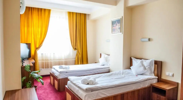 Двухместный номер Standard Hotel Class Hermannstadt